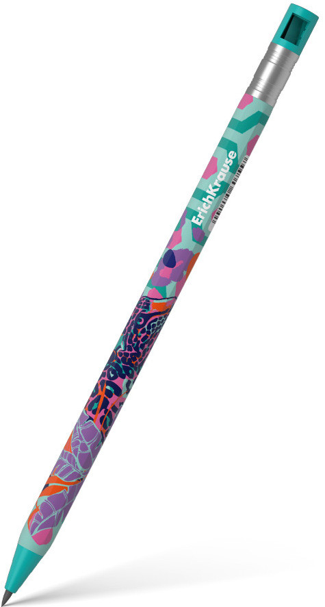 Карандаш механический с точилкой «ColorTouch» | Tropical | Erich Krause