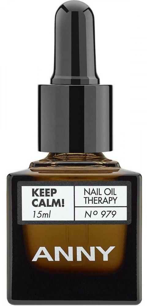 Масло для ногтей «Keep Calm! Nail Oil Therapy» | ANNY