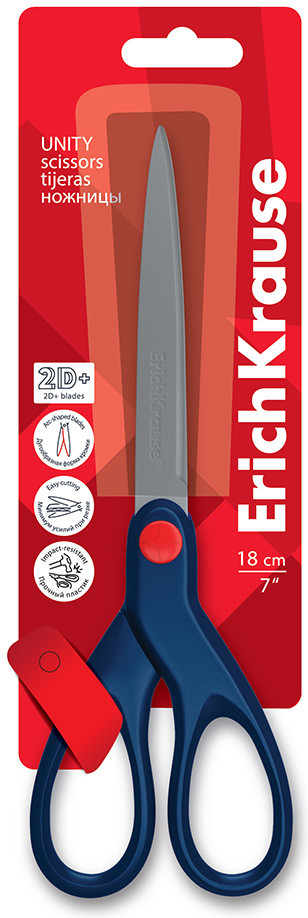 Ножницы «Unity» | Erich Krause