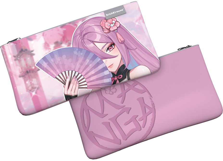 Пенал-конверт | Manga | Erich Krause