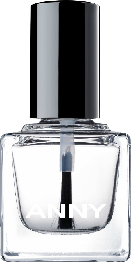 Покрытие для лака закрепляющее «Супер блеск. High gloss top coat» | ANNY