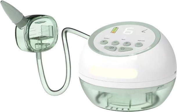 Аспиратор назальный электронный с кварцеванием | SLD