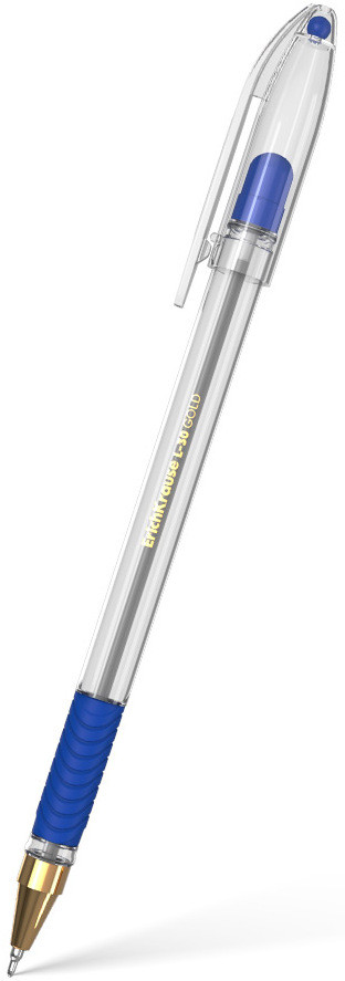 Ручка шариковая «L-30 Gold Stick&Grip» | Classic | Erich Krause
