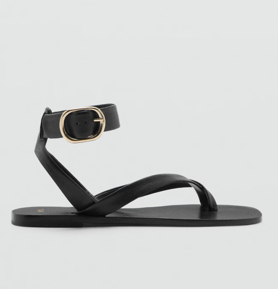 Сандалии женские | MANGO