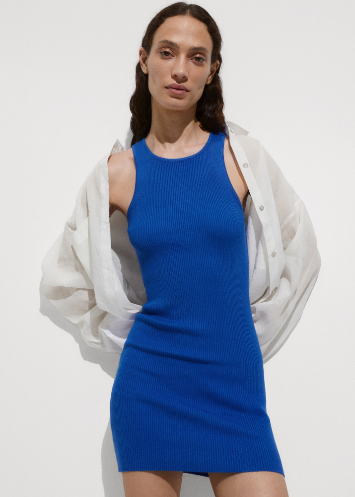 Платье женское | MANGO