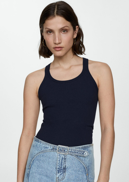 Топ женский | MANGO