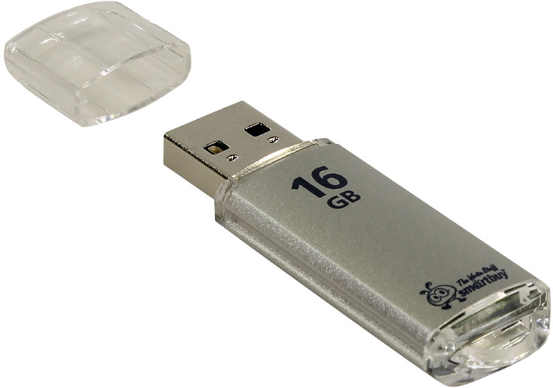 Флеш-накопитель USB | V-Cut | Smartbuy