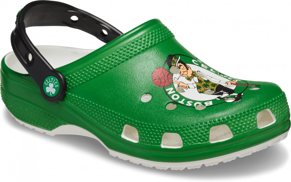 Клоги «NBA Boston Celtics» | Crocs