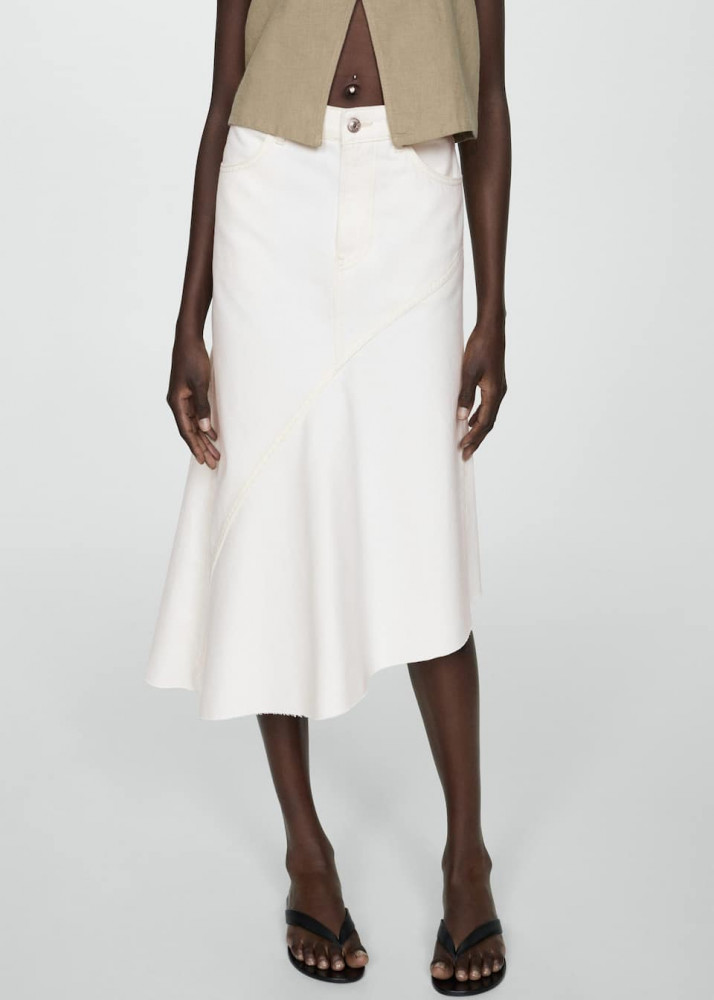 Юбка женская | MANGO