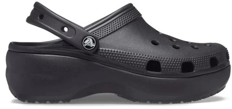 Клоги унисекс Classic Platform Clog W | Crocs