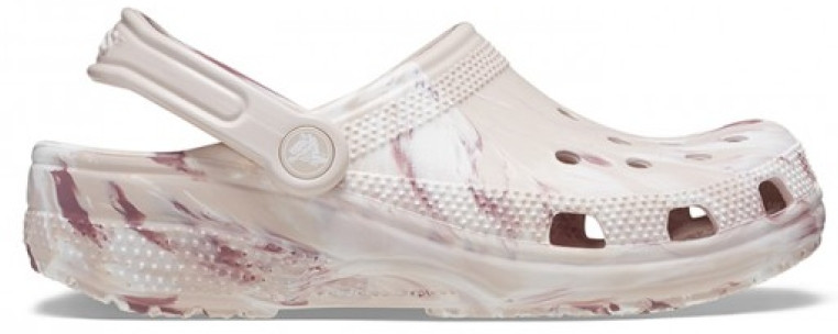 Клоги унисекс Classic Marbled Clog | Crocs