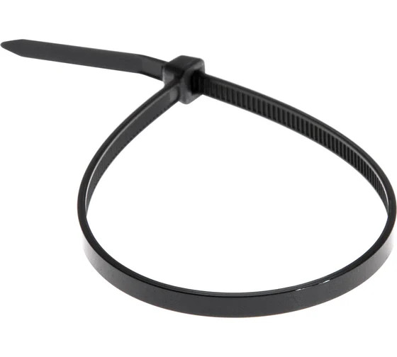 Набор хомутов-стяжек нейлоновых кабельных | Rexant