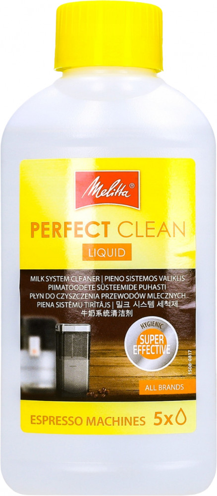Средство для чистки молочной системы кофемашин Perfect Clean | Melitta