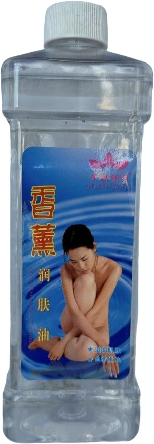Масло для тела массажное | Qian Jiang