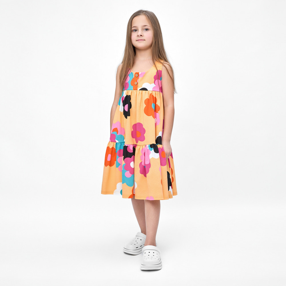 Сарафан для девочек | Bossa Nova