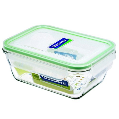 Контейнер прямоугольный для хранения продуктов Glasslock, 950 мл | Glasslock | Samkwang glass Co., Ltd