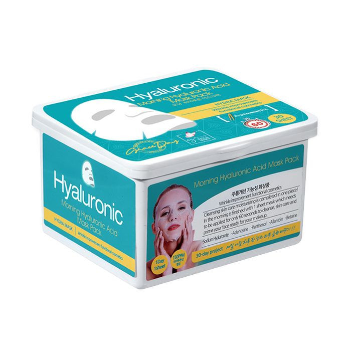 Набор масок «Grace Day Hyaluronic Acid Mask» | Grace Day