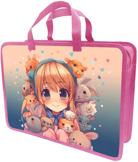 Папка-портфель «Ушки»