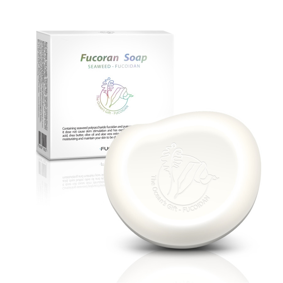 Мыло с фукоиданом | Haewon Biotech