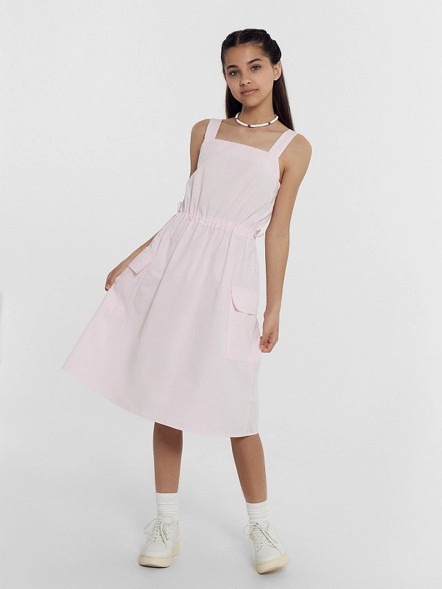 Сарафан для девочек | Historia Naturalis | Mark Formelle