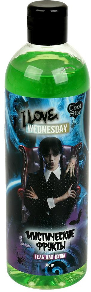 Гель для душа «Яблоко-дыня» | Cool star