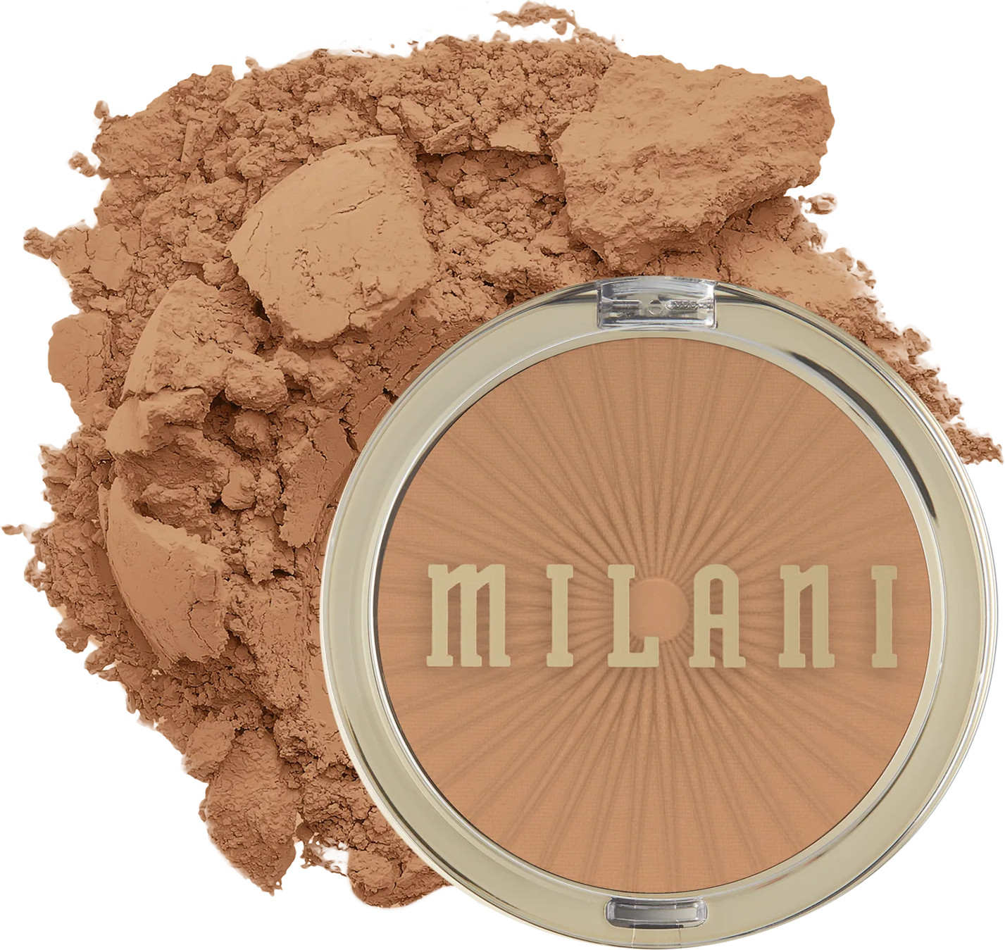 Бронзер для лица, оттенок 02 Sun Kissed | Milani Cosmetics