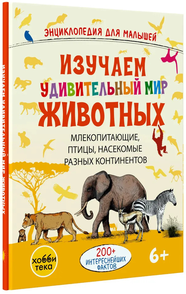 Изучаем удивительный мир животных