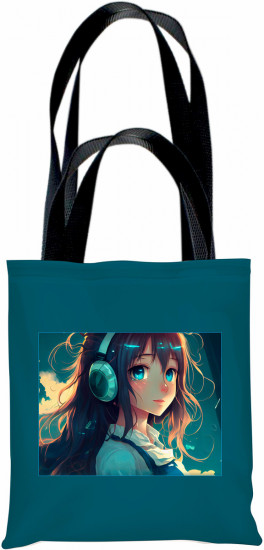 Сумка-шоппер «Тишина»