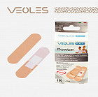 Пластырь гемостатический (кровоостанавливающий) стерильный