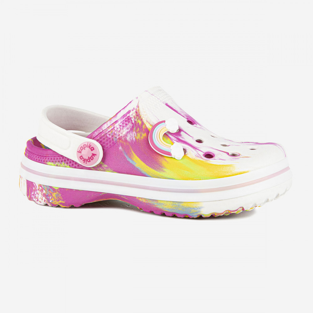 Сабо для девочек | Kapika