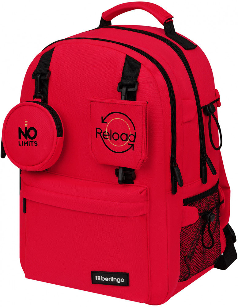 Рюкзак «Neon light» | Urban | Berlingo