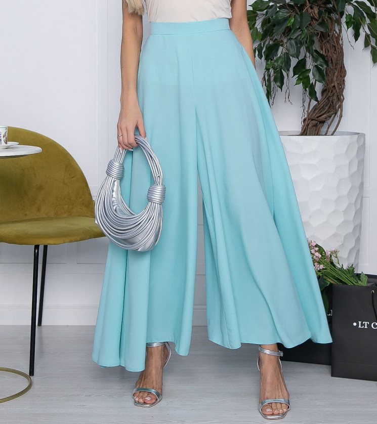 Брюки-юбка женские «Камелия» | LT Collection