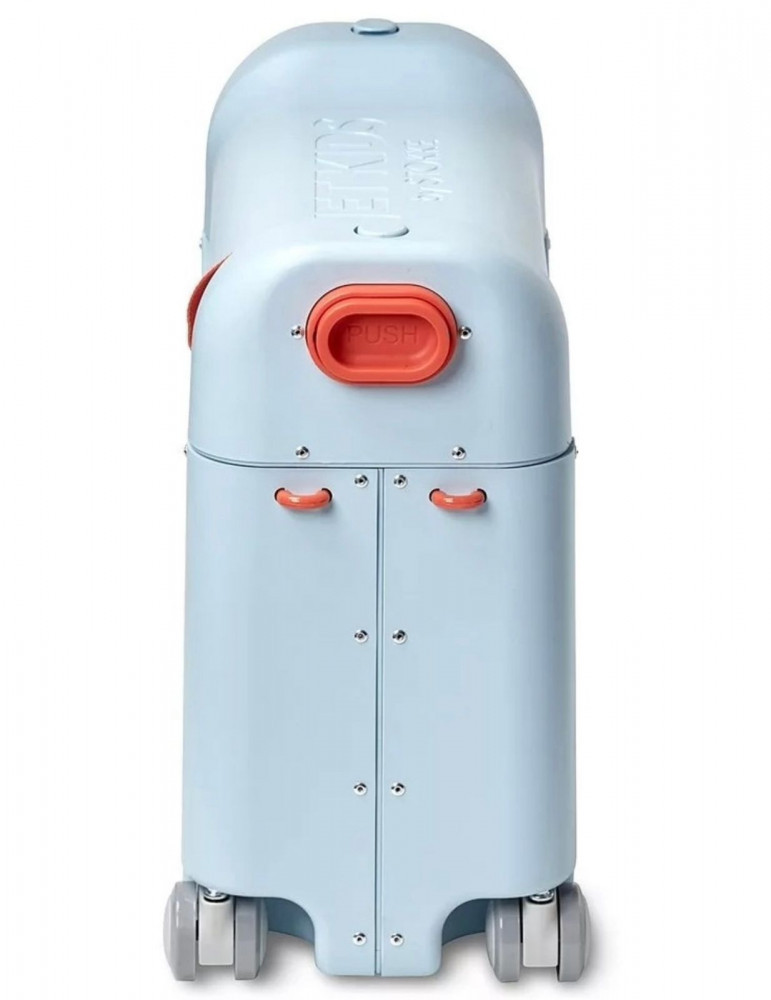 Детский чемодан-кроватка для путешествий «JetKids BedBox» | Stokke