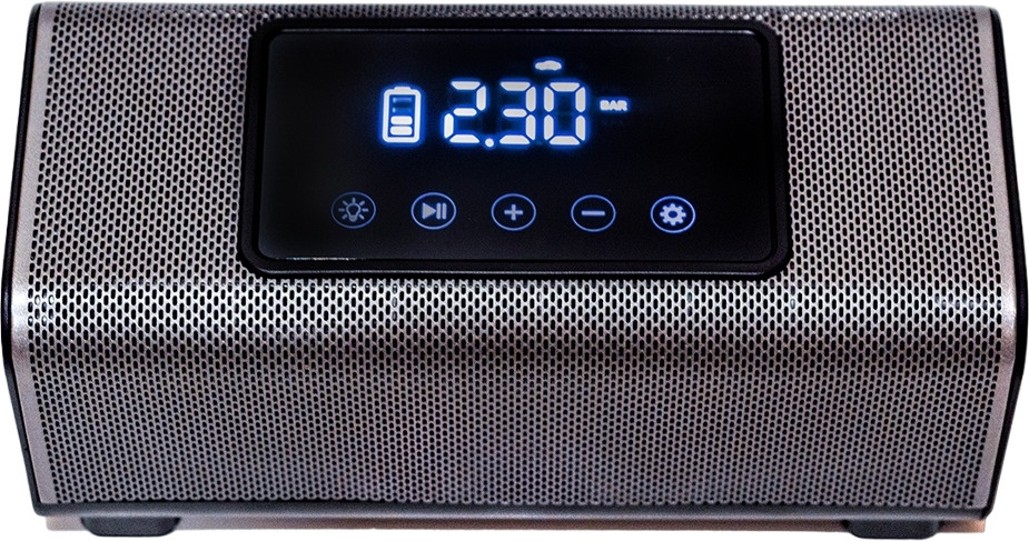 Автокомпрессор цифровой поршневой