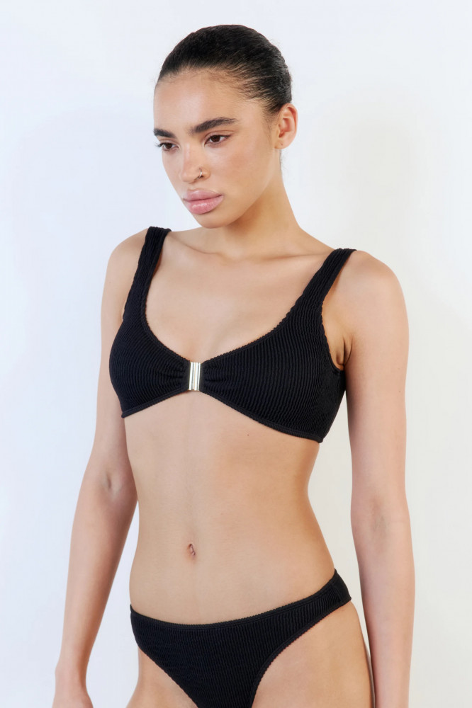 Бюстгальтер-бра купальный | Befree