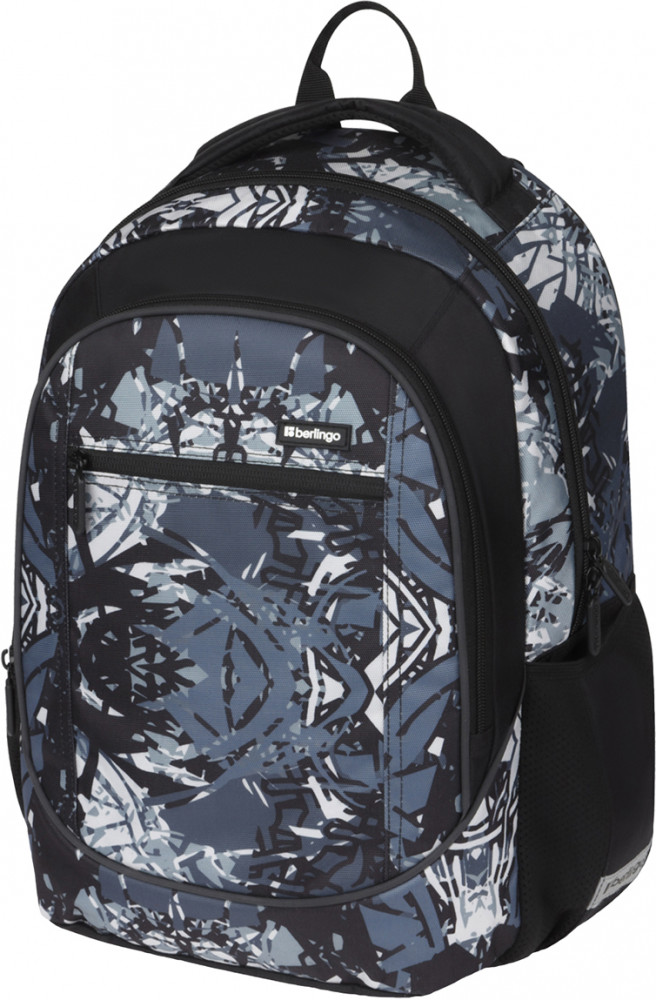 Рюкзак «Grey pattern» | Berlingo