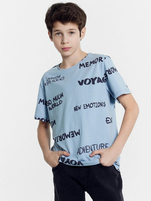 Футболка для мальчиков | Mark Formelle