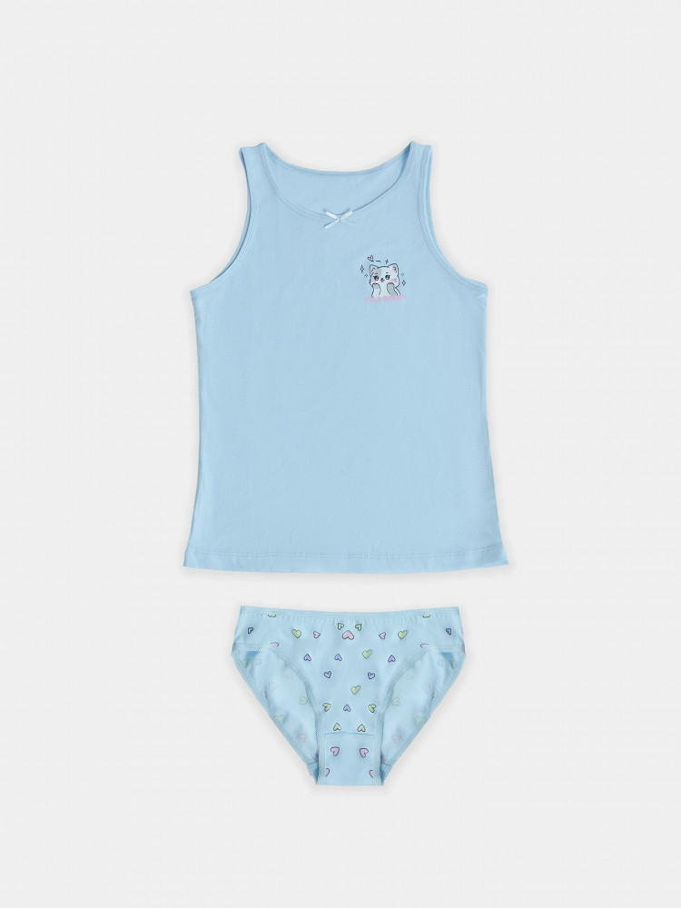 Комплект для девочек | Mark Formelle