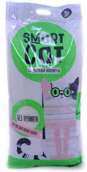 Наполнитель для кошачьего туалета