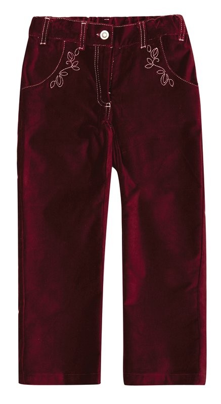 Брюки | Парижские розы | PlayToday