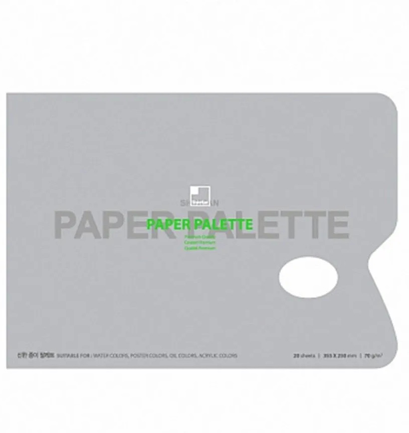 Палитра для красок | ShinHan Art