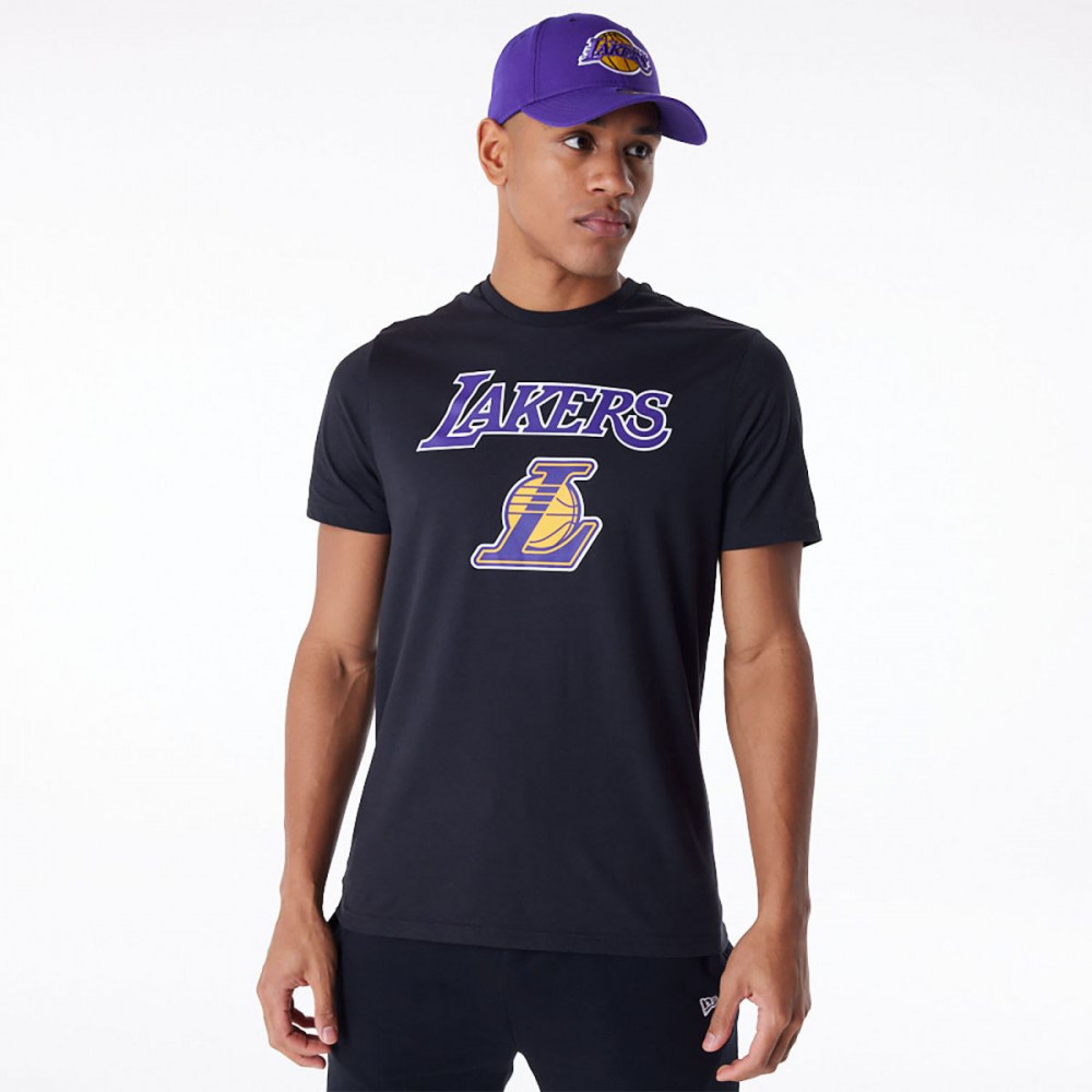 Футболка мужская Regular Tee Lakers | New Era