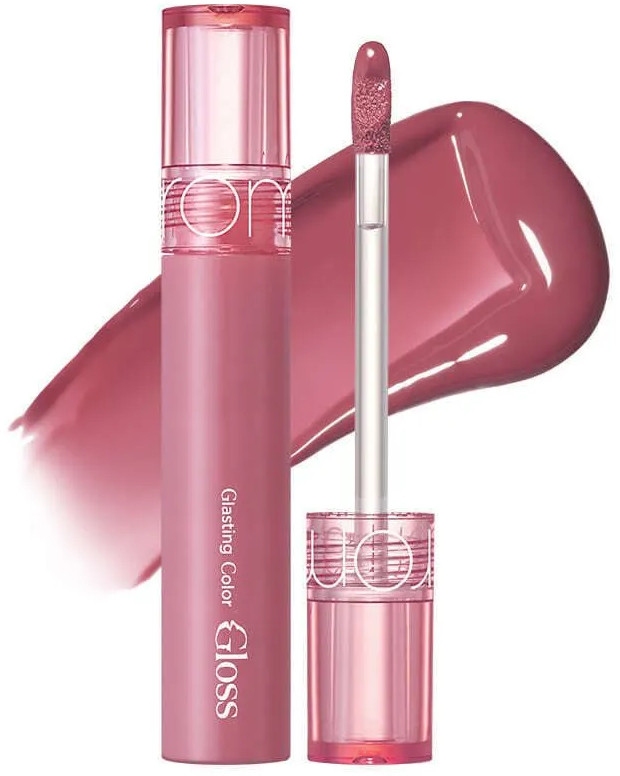 Блеск для губ «Color Gloss», тон 04 Grapy Way | Rom&nd