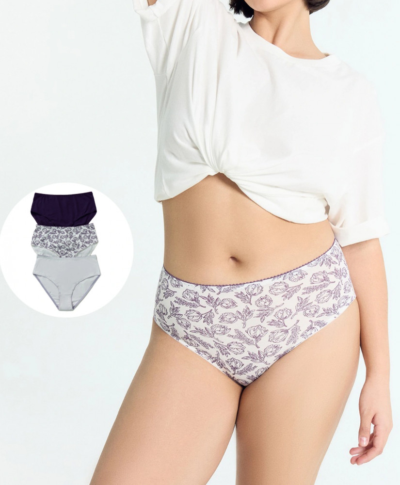 Комплект трусов женских | Mark Formelle