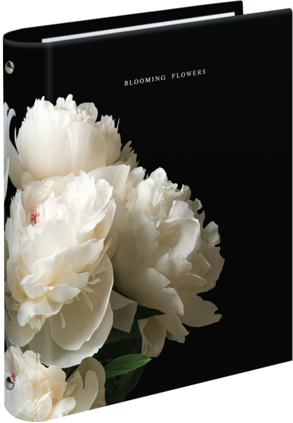 Тетрадь на кольцах «Bloom» | Brauberg