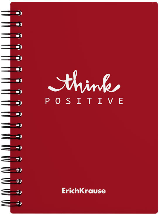 Тетрадь общая на спирали | Classic | Erich Krause