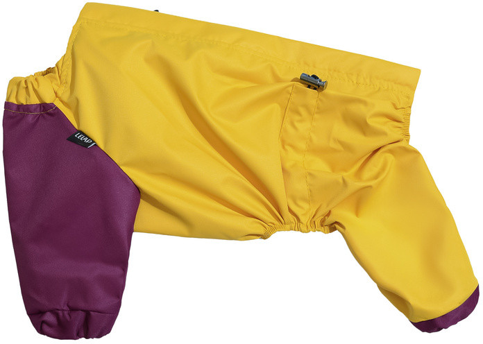 Дождевик для собак «Banana» | Lelap