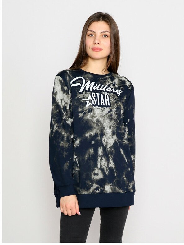 Джемпер женский «Милитари» | MARGO