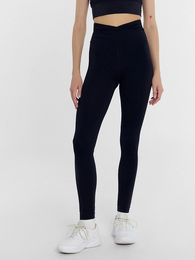 Легинсы женские | Studio Ultra Stretch | Mark Formelle
