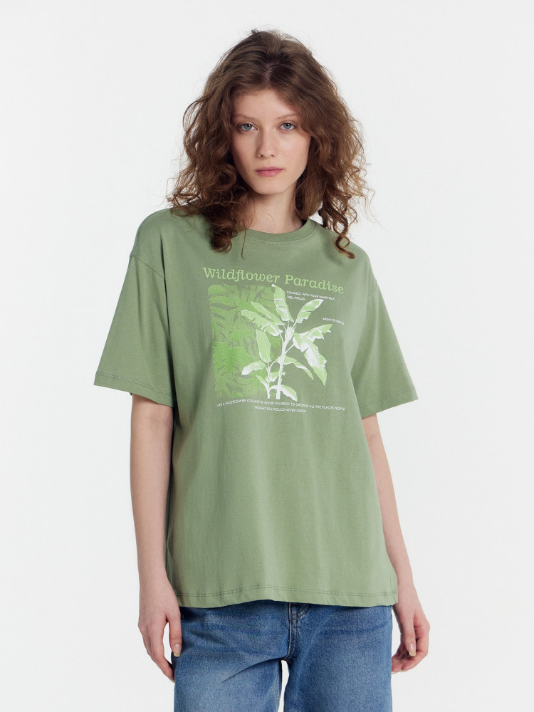 Футболка женская | Mark Formelle